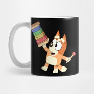 Bingo Heeler Mug